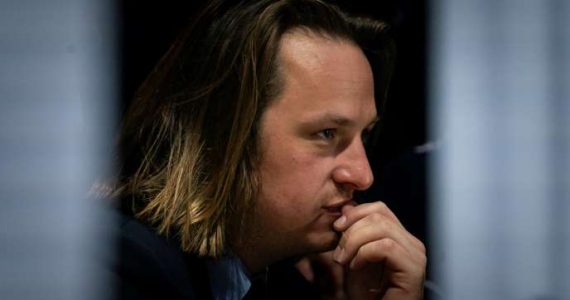 LCI écarte Geoffroy Lejeune, le directeur de la rédaction de « Valeurs actuelles », de son antenne
