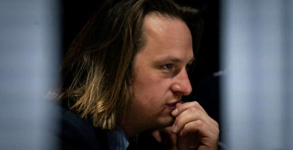 LCI écarte Geoffroy Lejeune, le directeur de la rédaction de « Valeurs actuelles », de son antenne