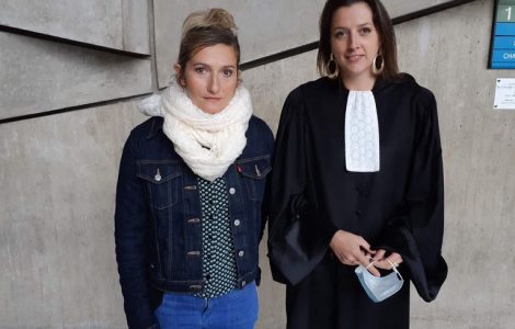 Lille-Moulins : elle avait eu la mâchoire brisée, son agresseur condamné à de la prison avec sursis