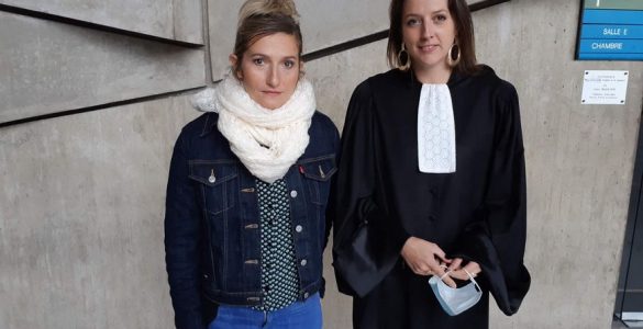 Lille-Moulins : elle avait eu la mâchoire brisée, son agresseur condamné à de la prison avec sursis