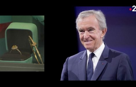 Économie : la guerre est déclarée entre Tiffany et LVMH