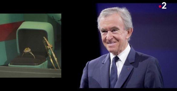 Économie : la guerre est déclarée entre Tiffany et LVMH