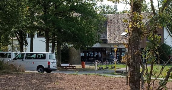 Des coups de couteau au centre de la Croix-Rouge de Melreux