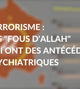 D'après les données recueillies par