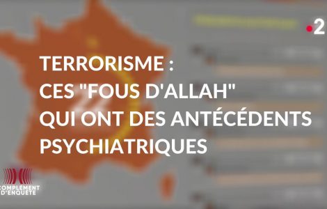 D'après les données recueillies par