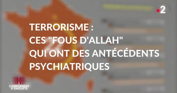 D'après les données recueillies par