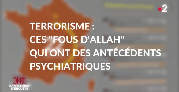 D'après les données recueillies par