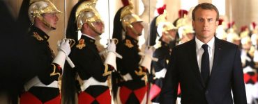 Communautarisme, laïcité… au Panthéon, Macron veut tenter de reprendre la main