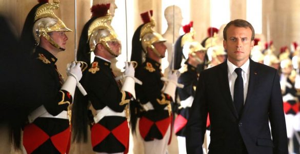 Communautarisme, laïcité… au Panthéon, Macron veut tenter de reprendre la main