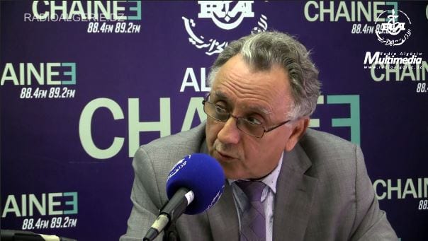 Le Directeur de la migration au Ministère de l’Intérieur révèle l’infiltration de faux migrants en Algérie