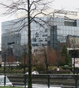 A Saint-Denis, l’Eglise de scientologie tente de s’implanter pour rayonner sur la capitale