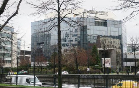 A Saint-Denis, l’Eglise de scientologie tente de s’implanter pour rayonner sur la capitale