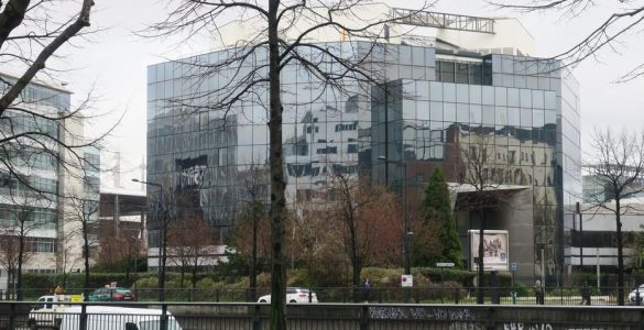 A Saint-Denis, l’Eglise de scientologie tente de s’implanter pour rayonner sur la capitale