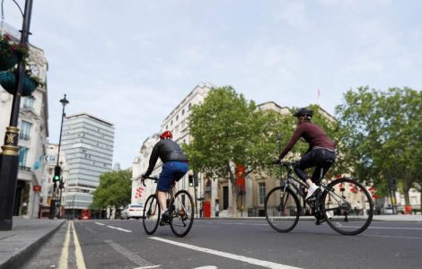 La peur du vol freine l’essor du vélo dans les grandes villes