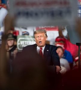 Donald Trump Nobel de la paix 2021 ? C’est ce que propose un élu norvégien