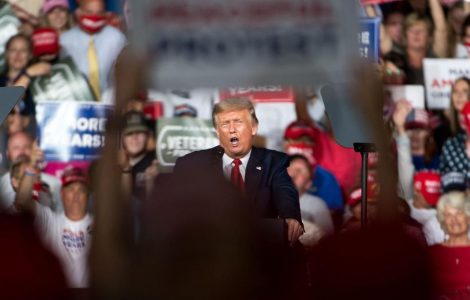 Donald Trump Nobel de la paix 2021 ? C’est ce que propose un élu norvégien