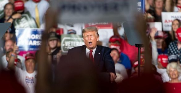 Donald Trump Nobel de la paix 2021 ? C’est ce que propose un élu norvégien