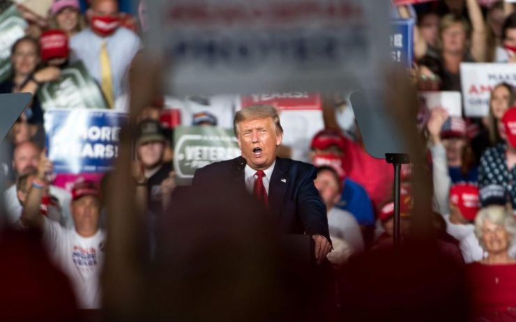 Donald Trump Nobel de la paix 2021 ? C’est ce que propose un élu norvégien
