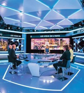 Du «hard news» à l’affirmation d’opinions, la grande mutation des chaînes d’info