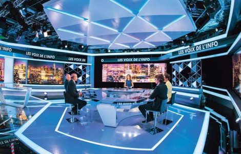 Du «hard news» à l’affirmation d’opinions, la grande mutation des chaînes d’info