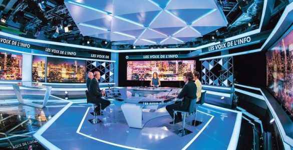 Du «hard news» à l’affirmation d’opinions, la grande mutation des chaînes d’info