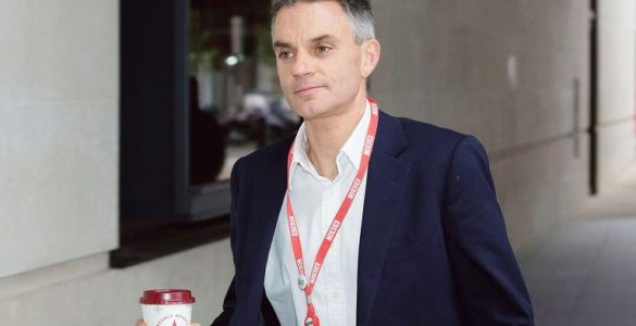 Le patron de la BBC tacle les humoristes de gauche