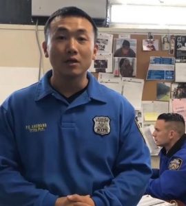 Cette taupe chinoise qui infiltrait la police de New York