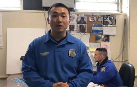 Cette taupe chinoise qui infiltrait la police de New York