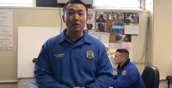 Cette taupe chinoise qui infiltrait la police de New York
