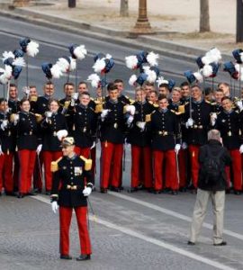 Saint-Cyr veut renforcer « l’épaisseur humaine » des officiers