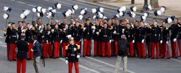 Saint-Cyr veut renforcer « l’épaisseur humaine » des officiers