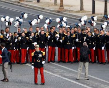 Saint-Cyr veut renforcer « l’épaisseur humaine » des officiers