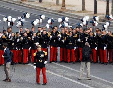 Saint-Cyr veut renforcer « l’épaisseur humaine » des officiers