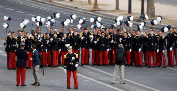 Saint-Cyr veut renforcer « l’épaisseur humaine » des officiers