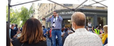 Rhône-En direct Une manifestation à Lyon contre le racisme et l’islamophobie