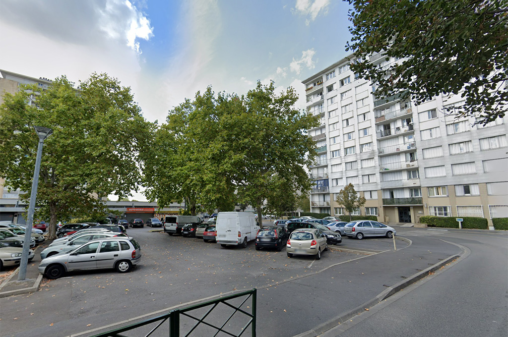 Cité Des Blés D Or Blanc Mesnil Le Blanc-Mesnil : les policiers violemment pris à partie par une
