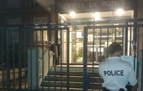 Brest : faute d’effectifs, le commissariat ferme pour la nuit