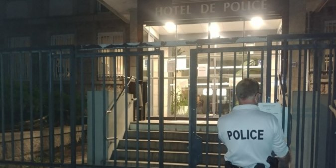 Brest : faute d’effectifs, le commissariat ferme pour la nuit