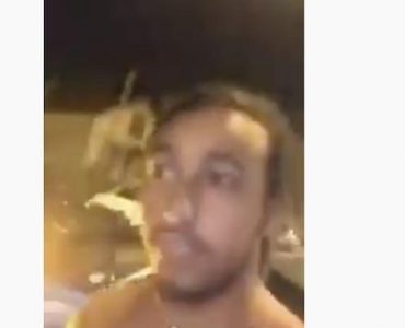 Il se filme après avoir explosé une Audi R8 dans Nanterre contre les voitures garées