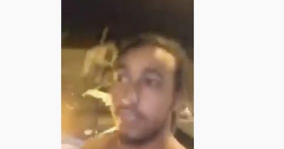 Il se filme après avoir explosé une Audi R8 dans Nanterre contre les voitures garées