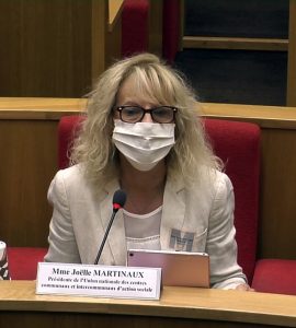 Covid-19 : « On a trouvé trop de personnes âgées décédées chez elles »