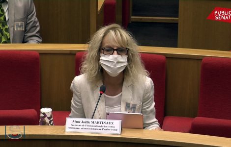 Covid-19 : « On a trouvé trop de personnes âgées décédées chez elles »