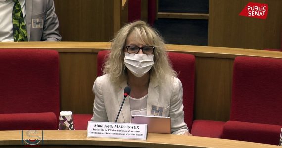 Covid-19 : « On a trouvé trop de personnes âgées décédées chez elles »