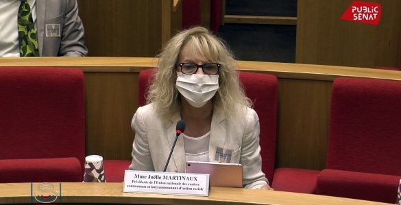Covid-19 : « On a trouvé trop de personnes âgées décédées chez elles »