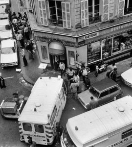 Attentat rue des Rosiers: des archives évoquent un accord entre les services français et un groupe terroriste