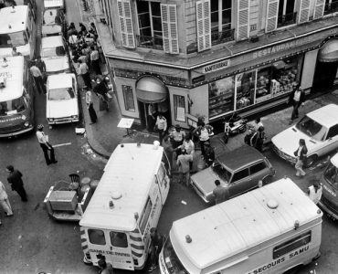 Attentat rue des Rosiers: des archives évoquent un accord entre les services français et un groupe terroriste