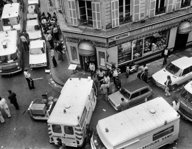 Attentat rue des Rosiers: des archives évoquent un accord entre les services français et un groupe terroriste