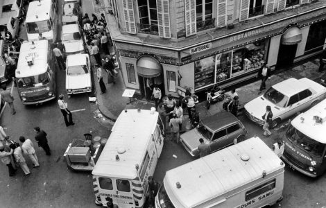 Attentat rue des Rosiers: des archives évoquent un accord entre les services français et un groupe terroriste