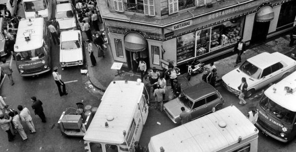 Attentat rue des Rosiers: des archives évoquent un accord entre les services français et un groupe terroriste