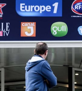 La possible nomination d’un ancien de « Valeurs actuelles » à la tête du service politique d’Europe 1 provoque des remous